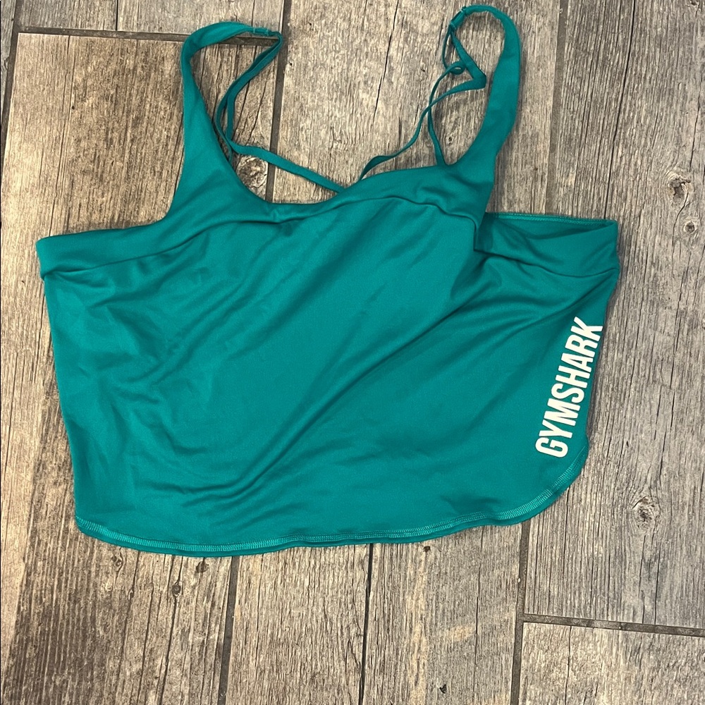 Gymshark Pulse Crop Top